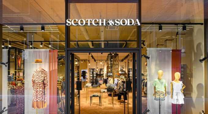 Scotch & Soda   