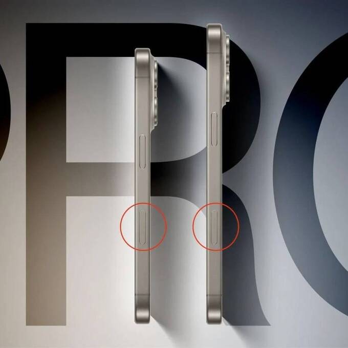 В сети уже появилась первая информация о будущих iPhone 16 Pro и 16 Pro Max